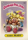 Hairy Mary