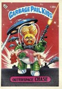 Outerspace Chase