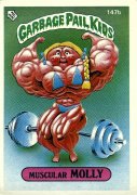 Muscular Molly