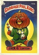 Jack O. Lantern (153A)