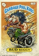 Bud Buggy #172B