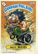 Hot Rod #193A