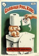 Spencer Dispenser #198A